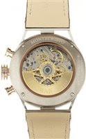 Orologio Locman Uomo Montecristo in Acciaio 0514V14-RNWHKPSN - 0514V14-RNWHKPSN